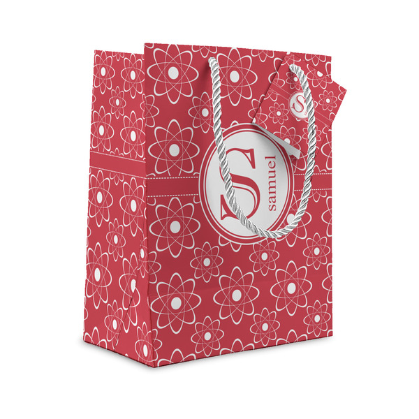 Custom Atomic Orbit Gift Bag (Personalized)