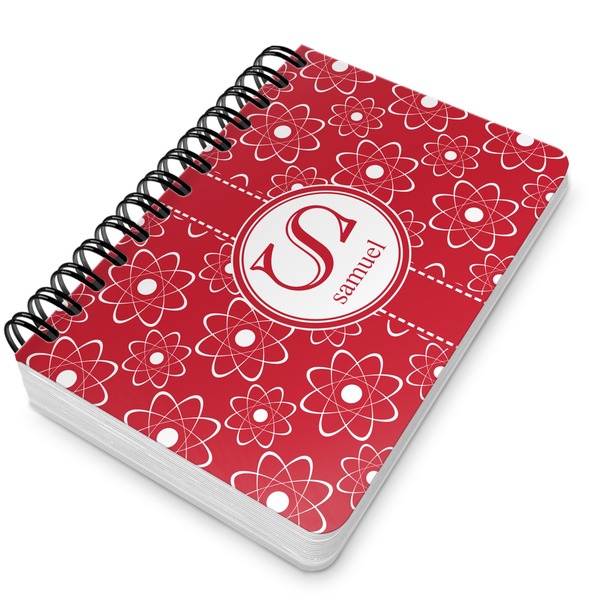 Atomic Orbit Spiral Journal 5 x 7 - Main