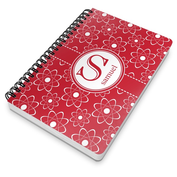Atomic Orbit Spiral Journal 7 x 10 - Main