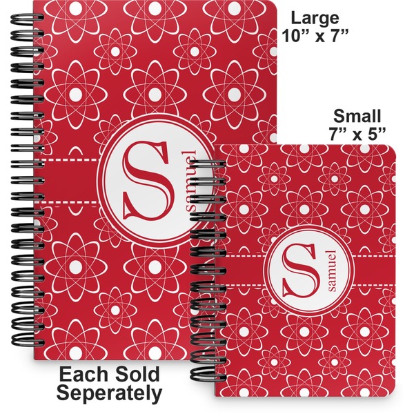 Atomic Orbit Spiral Journal - Comparison