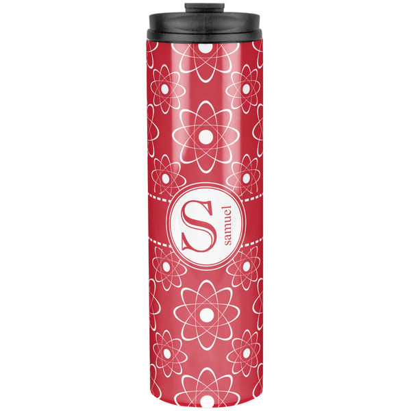 Atomic Orbit Stainless Steel Tumbler 20 Oz - Front