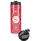 Atomic Orbit Stainless Steel Skinny Tumbler (Personalized)