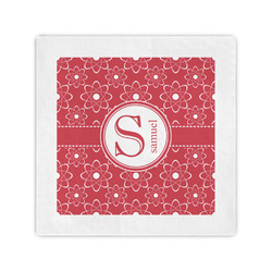 Atomic Orbit Cocktail Napkins (Personalized)