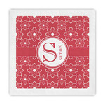 Atomic Orbit Decorative Paper Napkins (Personalized)