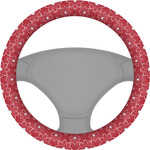 Atomic Orbit Steering Wheel Cover