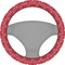 Atomic Orbit Steering Wheel Cover