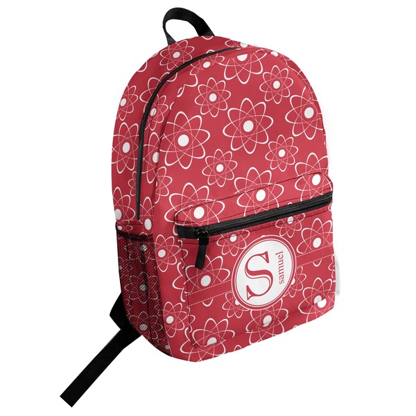 Custom Atomic Orbit Student Backpack (Personalized)