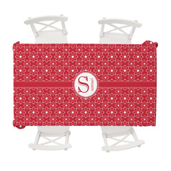Atomic Orbit Tablecloth - 58"x102" (Personalized)