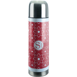 Atomic Orbit Stainless Steel Thermos (Personalized)