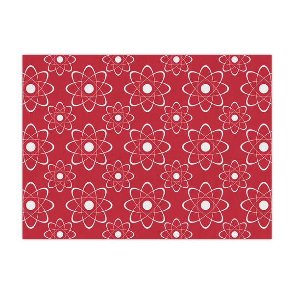 Custom Atomic Orbit Large Tissue Papers Sheets - Heavyweight