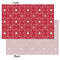 Atomic Orbit Tissue Paper - Heavyweight - Small - Front & Back
