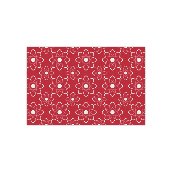 Custom Atomic Orbit Small Tissue Papers Sheets - Heavyweight
