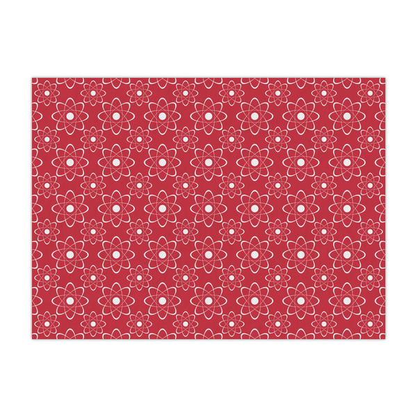 Custom Atomic Orbit Tissue Paper Sheets