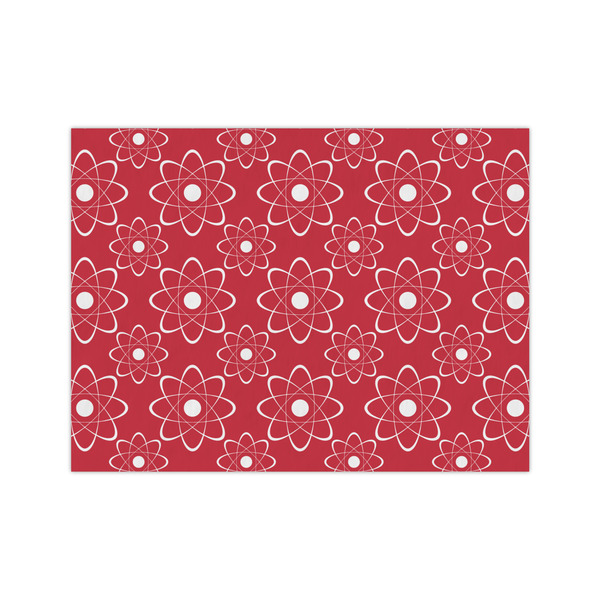 Custom Atomic Orbit Tissue Paper Sheets - Medium - Lightweight