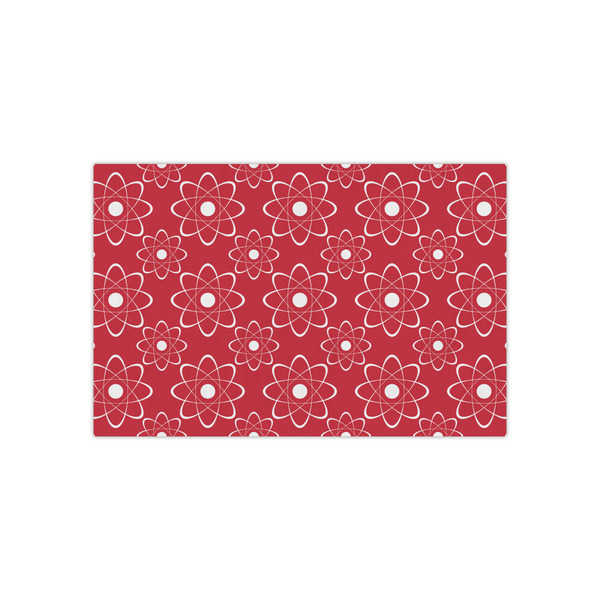 Custom Atomic Orbit Small Tissue Papers Sheets - Lightweight