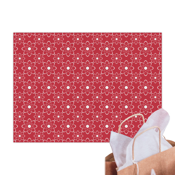 Atomic Orbit Tissue Paper Sheets - Main