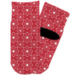 Atomic Orbit Toddler Ankle Socks