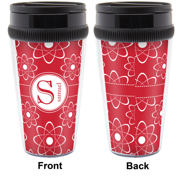 Atomic Orbit Travel Mug Approval (Personalized)