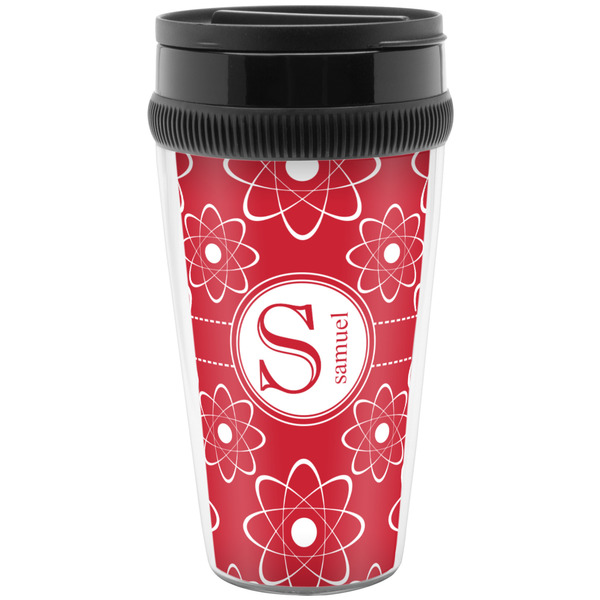 Atomic Orbit Travel Mug (Personalized)