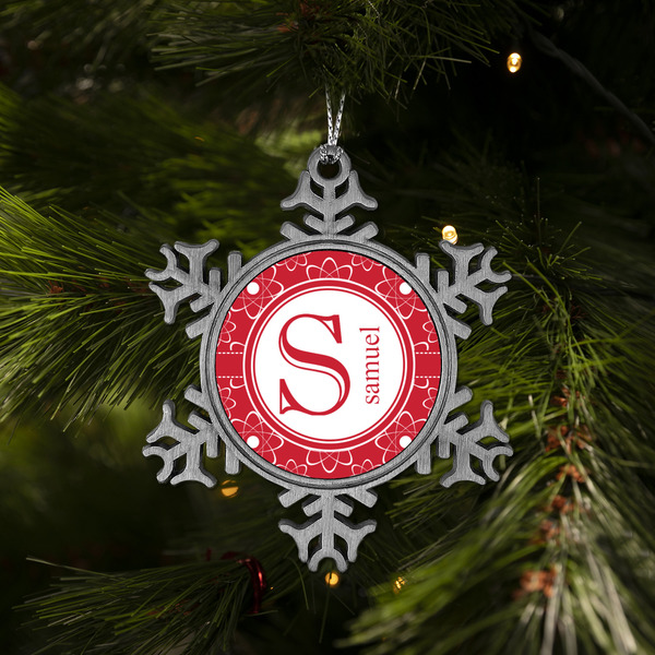 Atomic Orbit Vintage Snowflake - (LIFESTYLE)