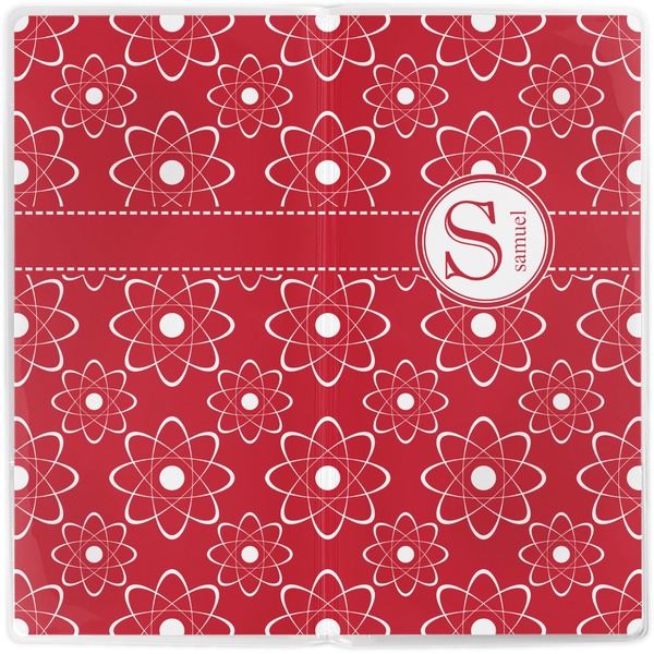 Atomic Orbit Vinyl Document Wallet - Apvl