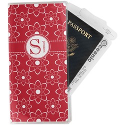 Atomic Orbit Travel Document Holder