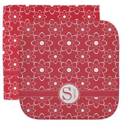 Atomic Orbit Facecloth / Wash Cloth (Personalized)