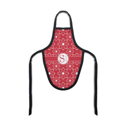 Atomic Orbit Bottle Apron (Personalized)