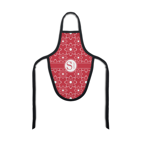 Custom Atomic Orbit Bottle Apron (Personalized)