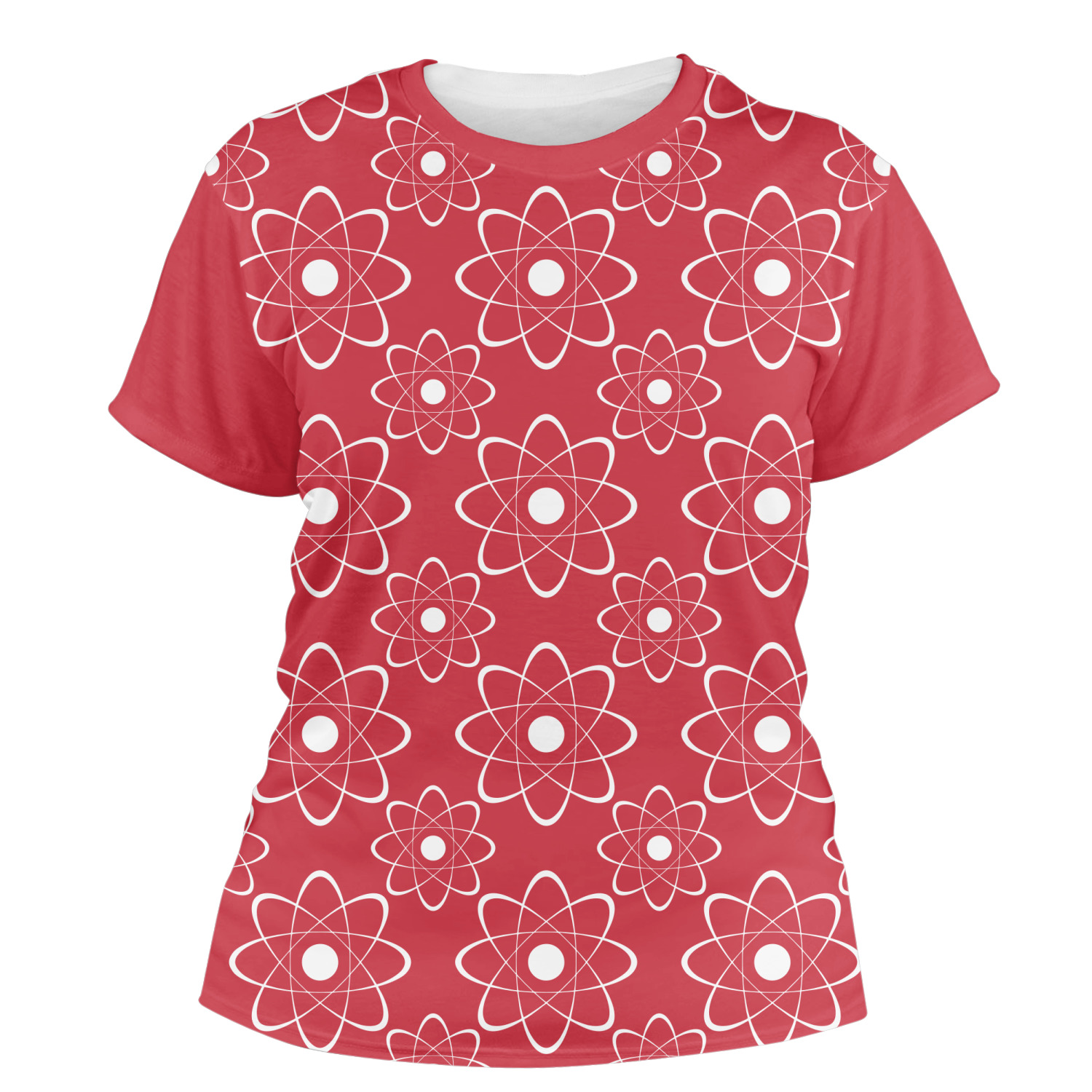 red orbit shirt