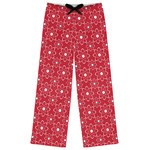 Atomic Orbit Womens Pajama Pants - 2XL