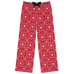 Atomic Orbit Womens Pajama Pants - M