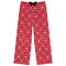Atomic Orbit Womens Pajama Pants