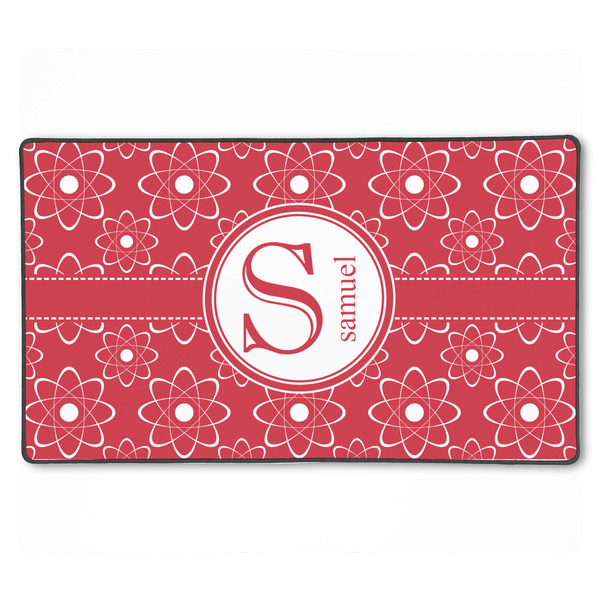 Atomic Orbit XXL Gaming Mouse Pads - 24" x 14" - APPROVAL