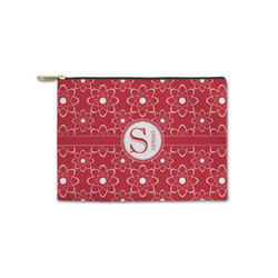 Atomic Orbit Zipper Pouch - Small - 8.5"x6" (Personalized)