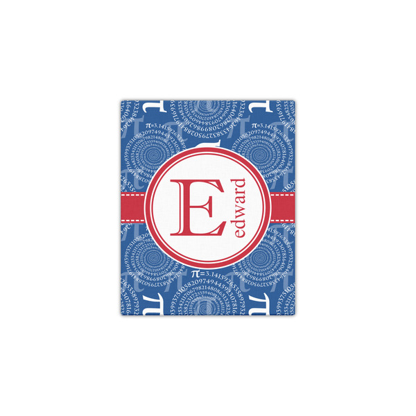 PI 11x14 - Canvas Print - Front View