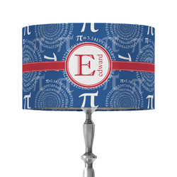 PI 12" Drum Lamp Shade - Fabric (Personalized)