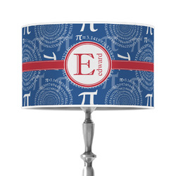 PI 12" Drum Lamp Shade - Poly-film (Personalized)