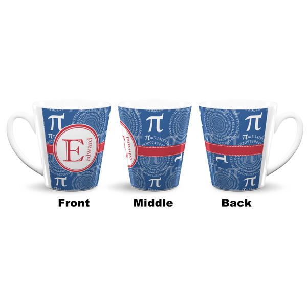 PI 12 Oz Latte Mug - Approval