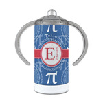 PI 12 oz Stainless Steel Sippy Cup (Personalized)