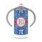 PI 12 oz Stainless Steel Sippy Cups - FRONT
