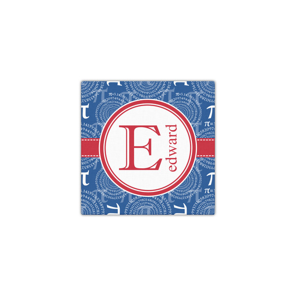 PI 12x12 - Canvas Print - Front View