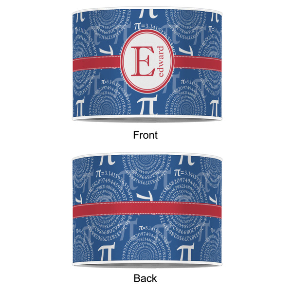 PI 16" Drum Lampshade - APPROVAL (Poly Film)