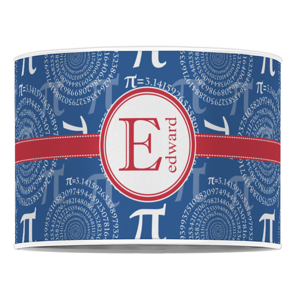 PI 16" Drum Lampshade - FRONT (Poly Film)