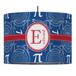 PI 16" Drum Pendant Lamp - Fabric (Personalized)