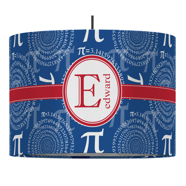 PI 16" Drum Lampshade - PENDANT (Fabric)
