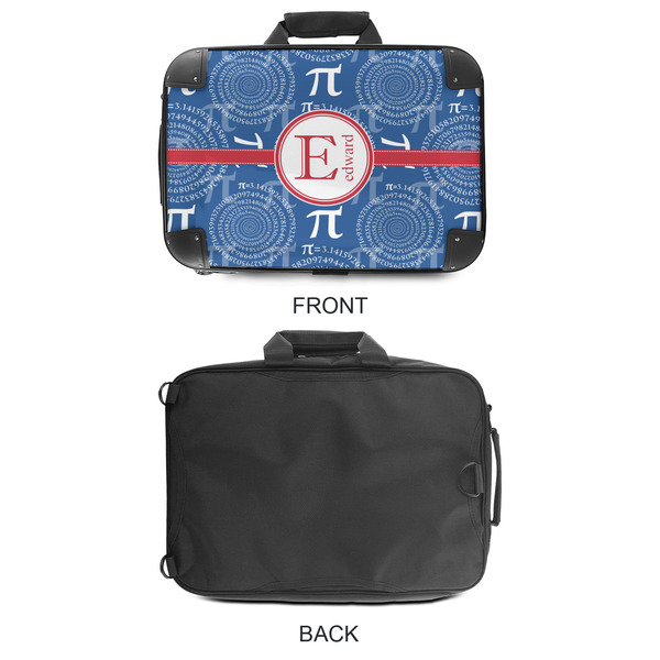 PI 18" Laptop Briefcase - APPROVAL