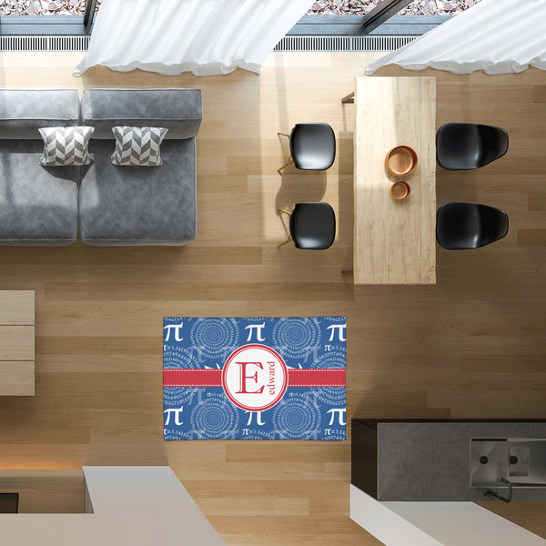 PI 2'x3' Indoor Area Rugs - IN CONTEXT