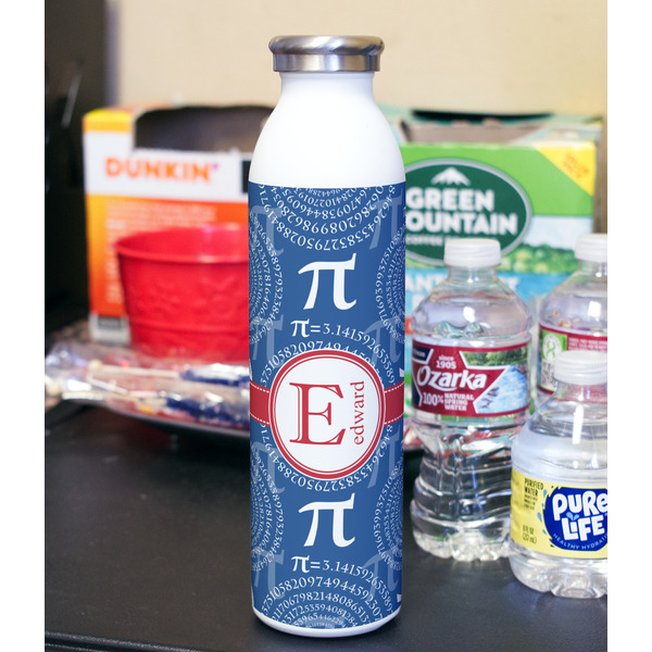 PI 20oz Water Bottles - Full Print - In Context