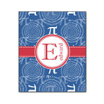 PI Wood Print - 20x24 (Personalized)